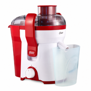 EXTRACTOR DE JUGOS OSTER BCO/ROJO/NEGRO FPSTJE316