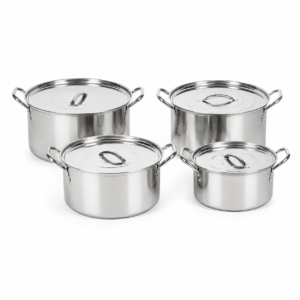 SHALLOW STOCK POT Z309 HOT SPOT 43096