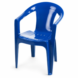SILLA BOSTON AZUL