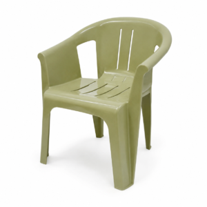 SILLON TUXEDO ALMENDRA