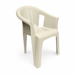 SILLON TUXEDO IVORY